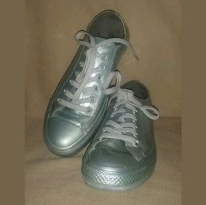 Converse coated Chuck Taylors